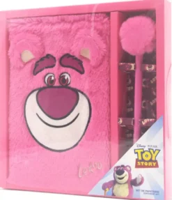 TOY STORY - SET DE PAPETERIE LOTSO