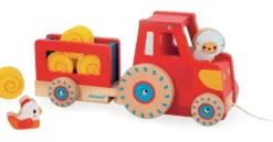 TRACTEUR A TIRER