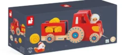 TRACTEUR A TIRER