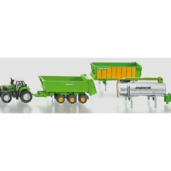 1/87 TRACTEUR DEUTZ KIT REMORQUE