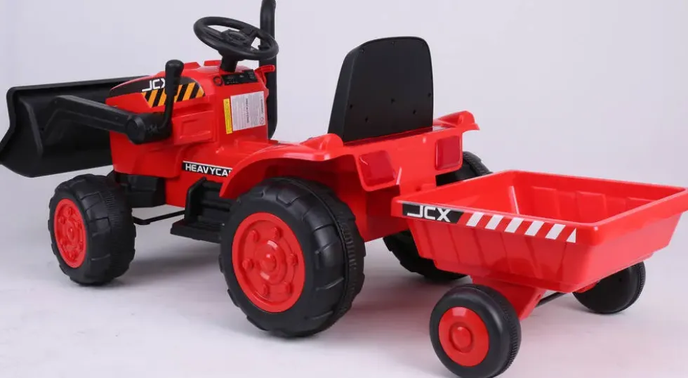TRACTEUR ELECTRIQUE 12V