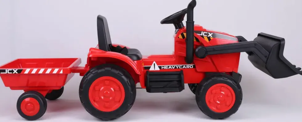 TRACTEUR ELECTRIQUE 12V