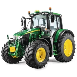 TRACTEUR JOHN DEERE 14/32 6120M