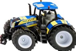 TRACTEUR NEW HOLLAND POLICE