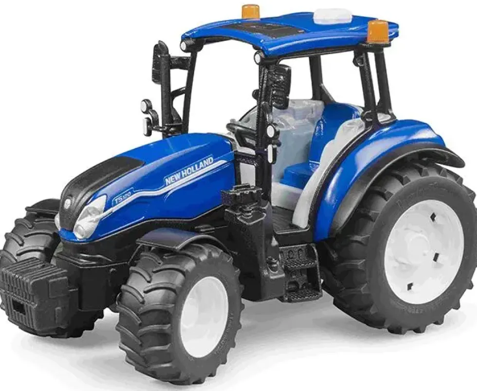 TRACTEUR NEW HOLLAND T5.120