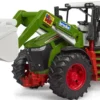 TRACTEUR ROADMAX AVEC CHARGEUR AVANT