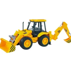 TRACTOPELLE JCB 4CX 52 CM