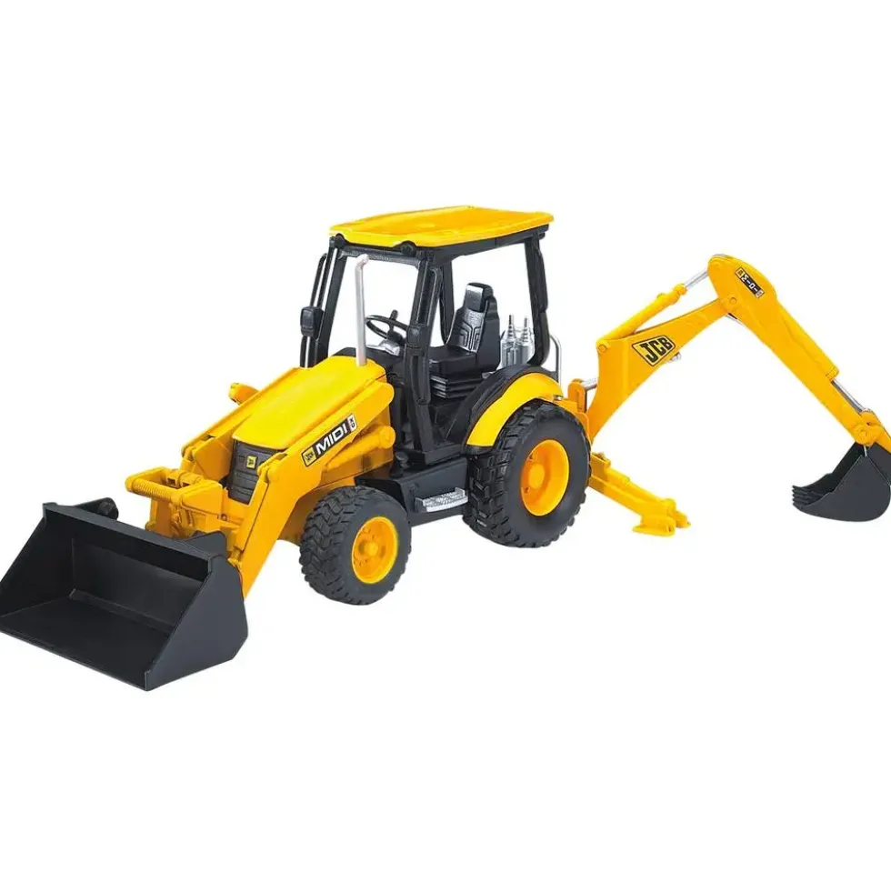 TRACTOPELLE JCB MIDI CX 1:16