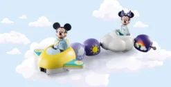 TRAIN NUAGE DE MINNIE ET MICKEY -71320