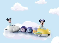 TRAIN NUAGE DE MINNIE ET MICKEY -71320