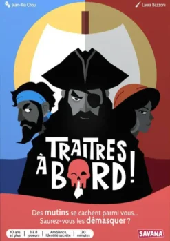 TRAITRES A BORD