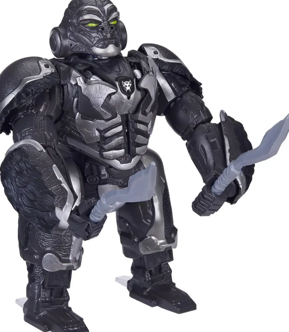 TRANFORMERS - FIGURINE OPTIMUS PRIMAL ANIMATRONIC