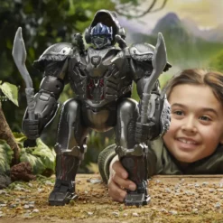 TRANFORMERS - FIGURINE OPTIMUS PRIMAL ANIMATRONIC