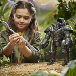 TRANFORMERS - FIGURINE OPTIMUS PRIMAL ANIMATRONIC