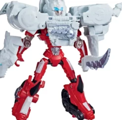 TRANFORMERSRISE OF THE BEAST PACKS 2 FIGURINES