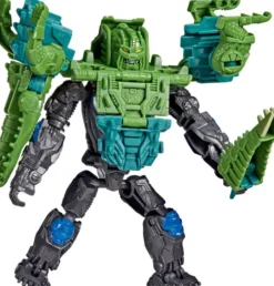 TRANFORMERSRISE OF THE BEAST PACKS 2 FIGURINES