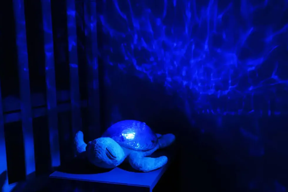 TRANQUIL TURTLE™ -AQUA RECHARGEABLE