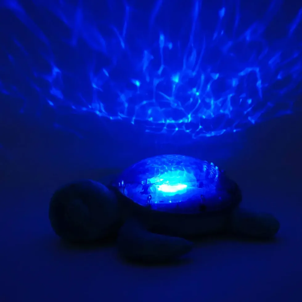 TRANQUIL TURTLE™ -AQUA RECHARGEABLE