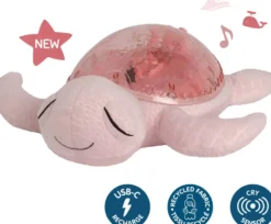 TRANQUIL TURTLE™ - ROSE RECHARGEABLE