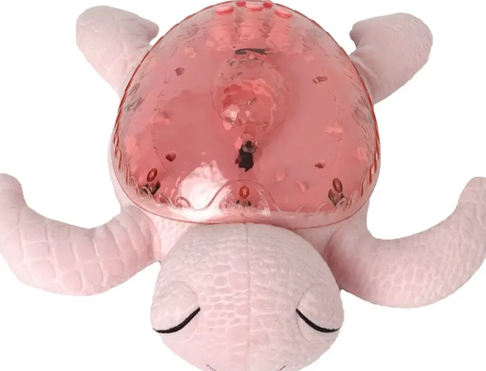 TRANQUIL TURTLE™ - ROSE RECHARGEABLE