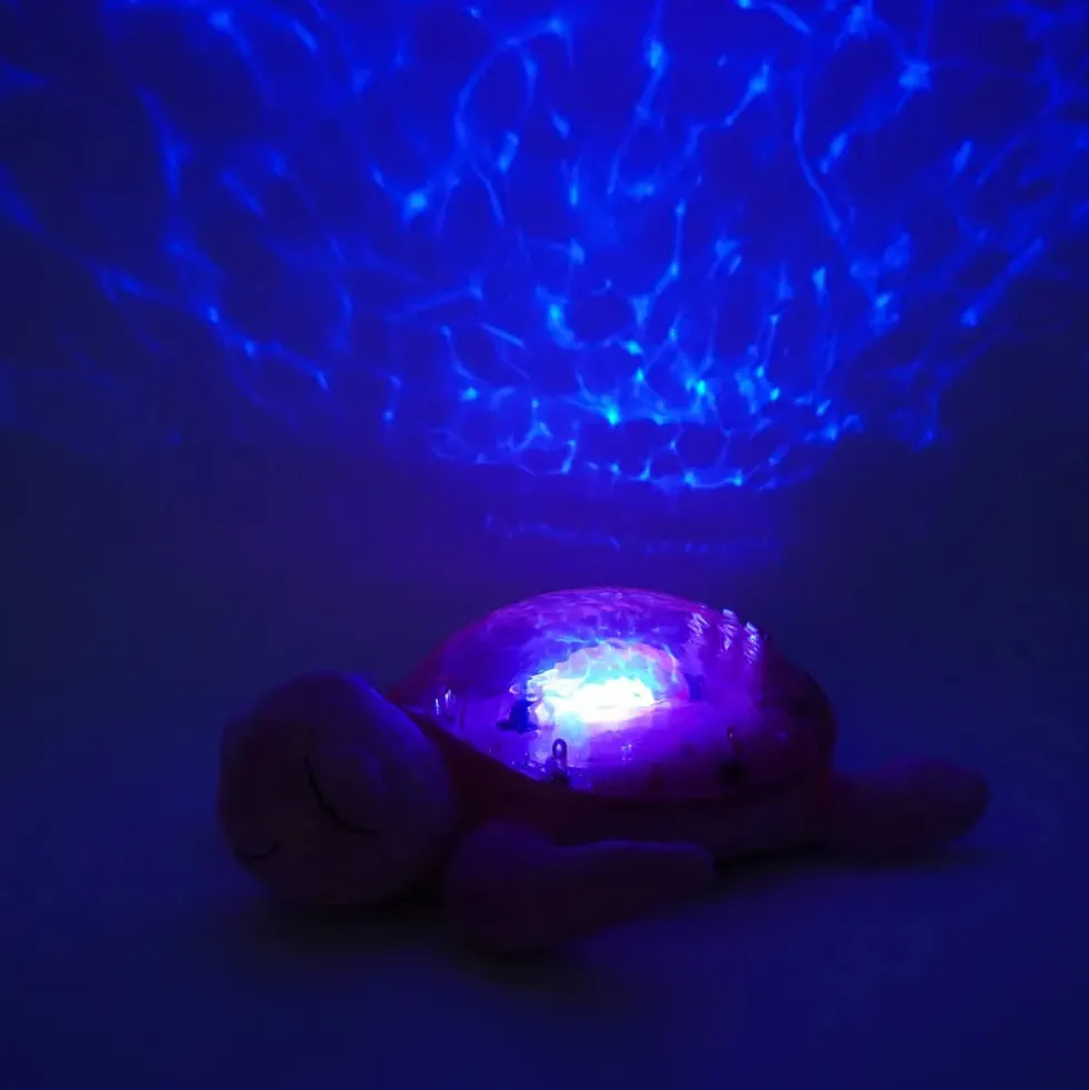 TRANQUIL TURTLE™ - ROSE RECHARGEABLE
