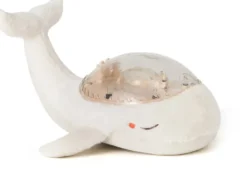 TRANQUIL WHALE™FAMILY - BLANC