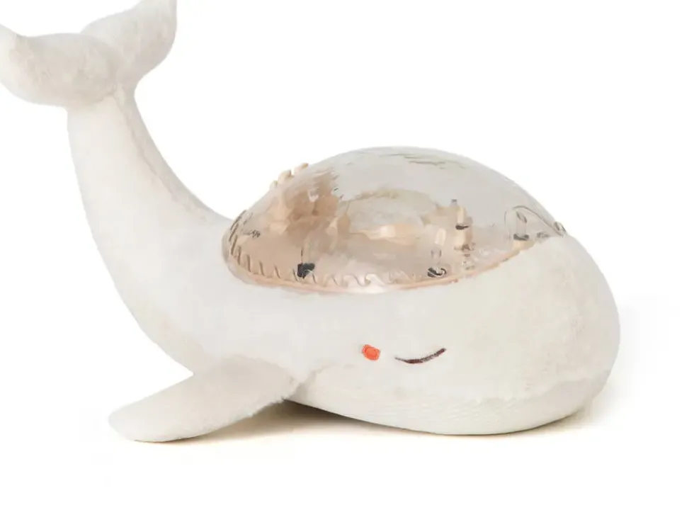 TRANQUIL WHALE™FAMILY - BLANC