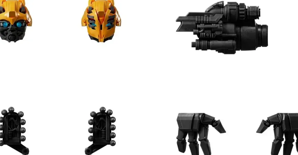 TRANSFORMERS CLASSIC CLASS 23 - BUMBLEBEE