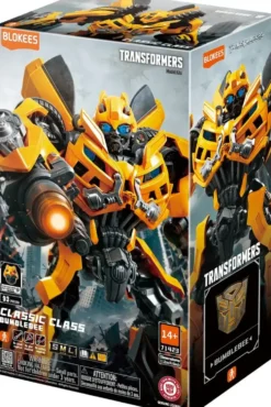 TRANSFORMERS CLASSIC CLASS 23 - BUMBLEBEE