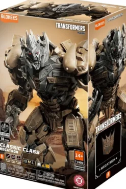 TRANSFORMERS CLASSIC CLASS 22 - MEGATRON