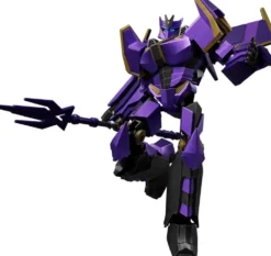 TRANSFORMERS CLASSIC CLASS 20 - MEGATRONUS