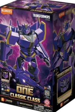 TRANSFORMERS CLASSIC CLASS 20 - MEGATRONUS