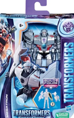 TRANSFORMERS EARTHPARK DELUXE
