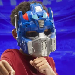 TRANSFORMERS ONE FIGURINE MASQUE 2-EN-1 OPTIMUS PRIME ORION
