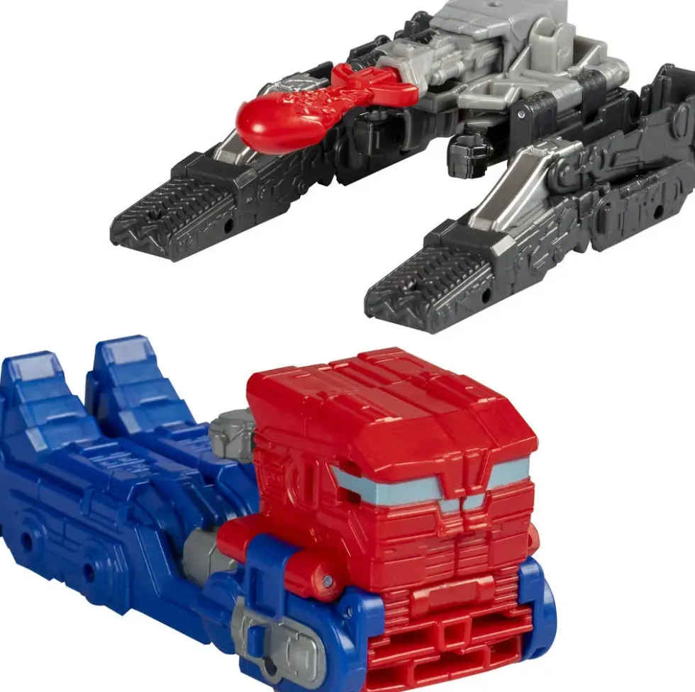 TRANSFORMERS ONE ROBOT BATTLERS - PACK DE 2 FIGURINES