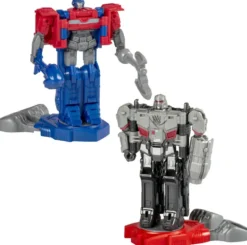 TRANSFORMERS ONE ROBOT BATTLERS - PACK DE 2 FIGURINES