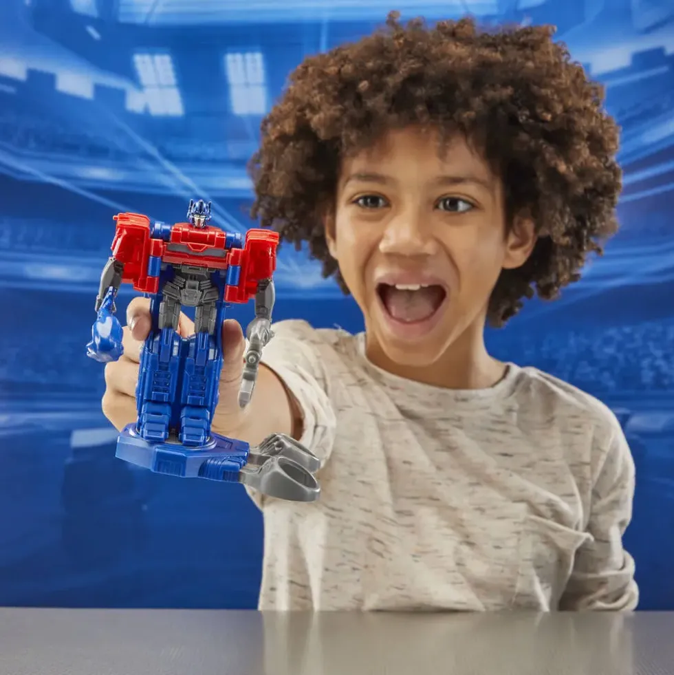 TRANSFORMERS ONE ROBOT BATTLERS - PACK DE 2 FIGURINES