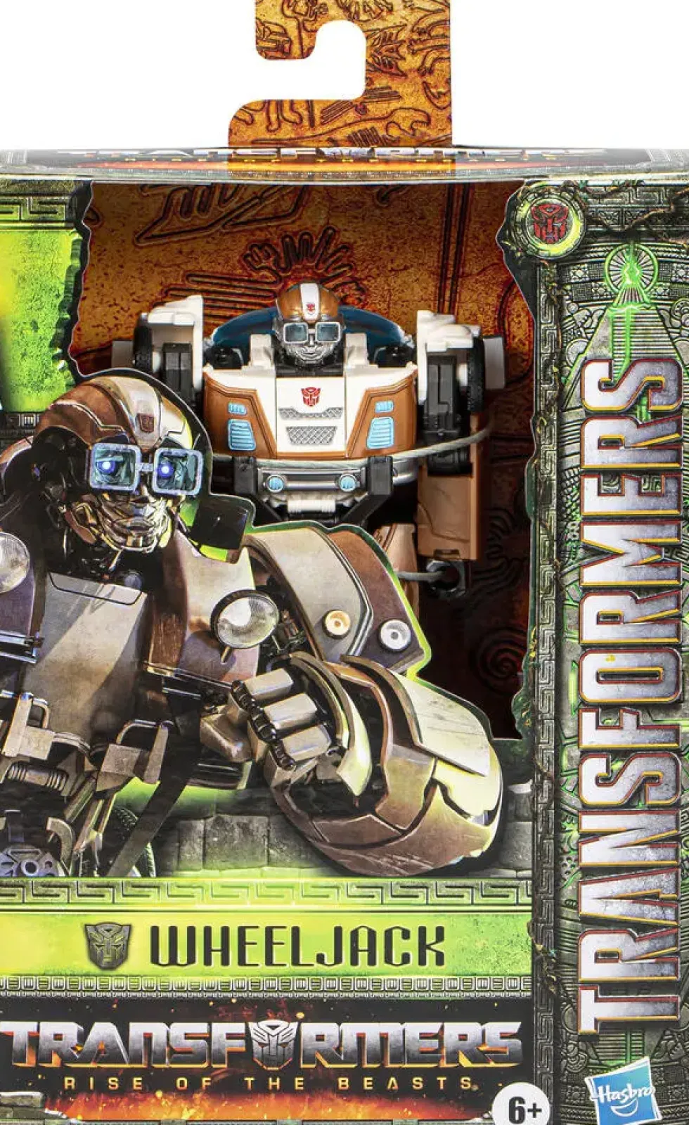 TRANSFORMERS - RISE OF THE BEASTS - FIGURINE DELUXE BARCELONA