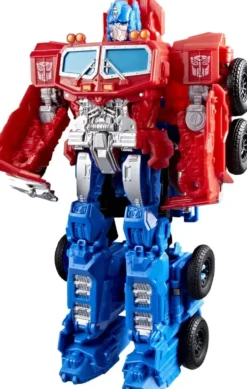 TRANSFORMERS SMASH CHANGERS OPTIMUS PRIME
