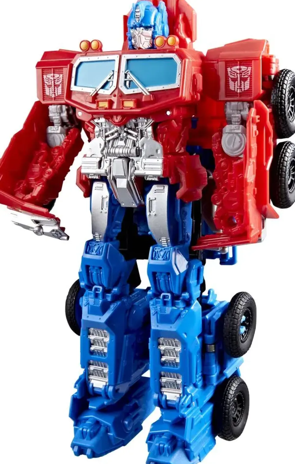 TRANSFORMERS SMASH CHANGERS OPTIMUS PRIME