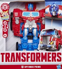 TRANSFORMERS SMASH CHANGERS OPTIMUS PRIME