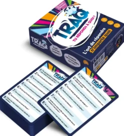 TRAQ - TU REPONDS A QUOI ?