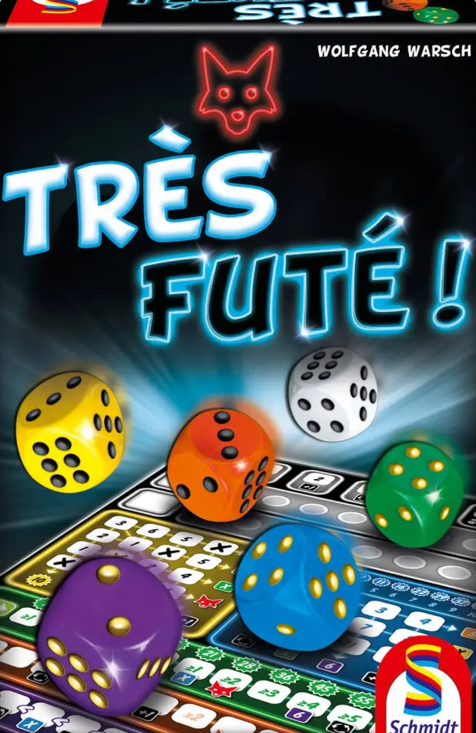 TRES FUTE