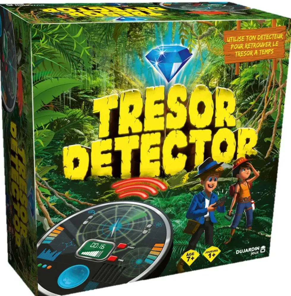 TRESOR DETECTOR
