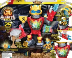 TRESOR X - MEGA ROBOT