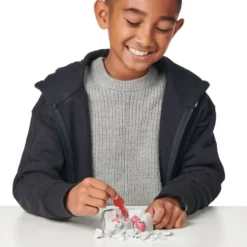 TRESOR X MINECRAFT - L'ŒUF S2 - L'OR DES DINOSAURES