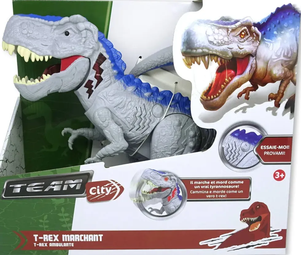 T-REX MARCHANT