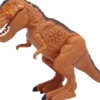 T-REX SE PENCHE ET MORD