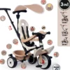 TRICYCLE BABY BALADE BEIGE