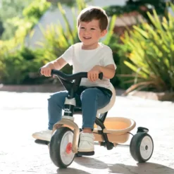 TRICYCLE BABY BALADE BEIGE